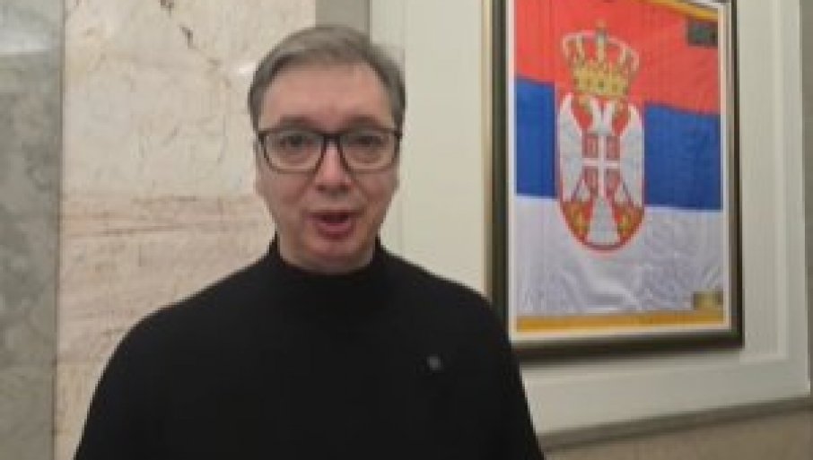 Вучич высказался о митинге оппозиции