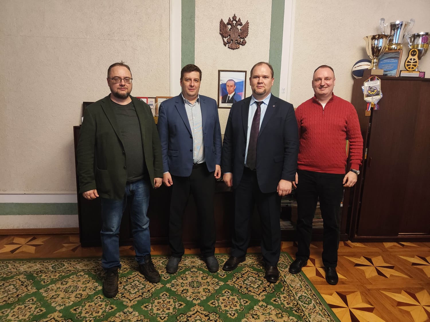 Ректор ИГЭУ: Мы можем готовить высококвалифицированных специалистов для Республики Сербской