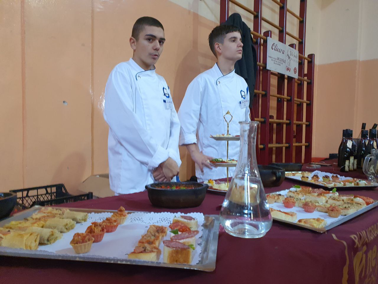 Праздник вина в Доме Соколов