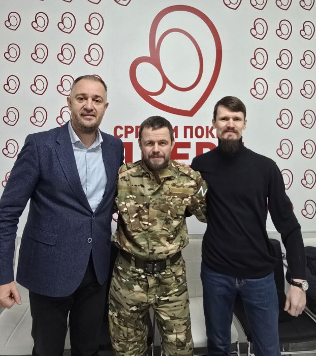 Костич: в России нужно объяснить – наши протесты не являются началом «оранжевой революции»