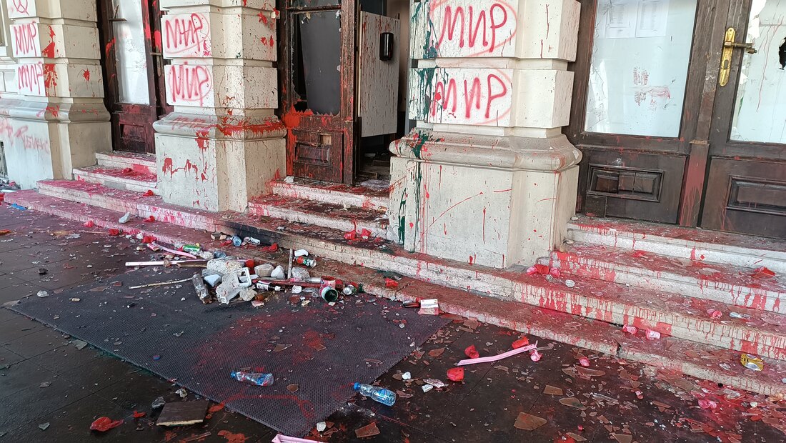 Колонизация в 18 шагов или Кто стоит за студенческими протестами?