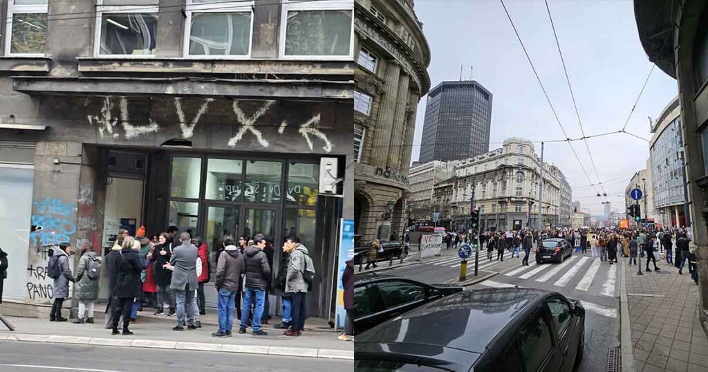 Колонизация в 18 шагов или Кто стоит за студенческими протестами?