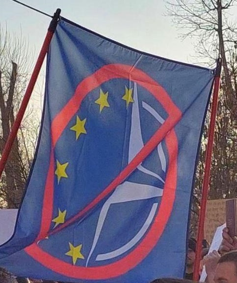 О цветной-нецветной революции в Сербии и русско-сербских отношениях. Где мы и чего хотим?