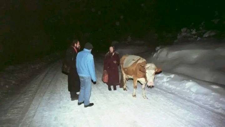 Исход сербов из Сараево