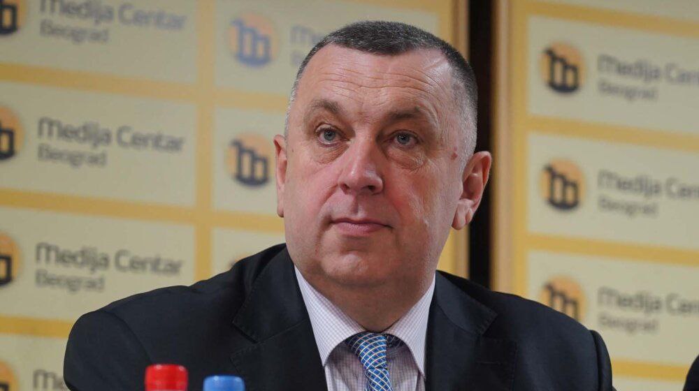 Депутат Драган Станоевич прокомментировал политический кризис в Сербии