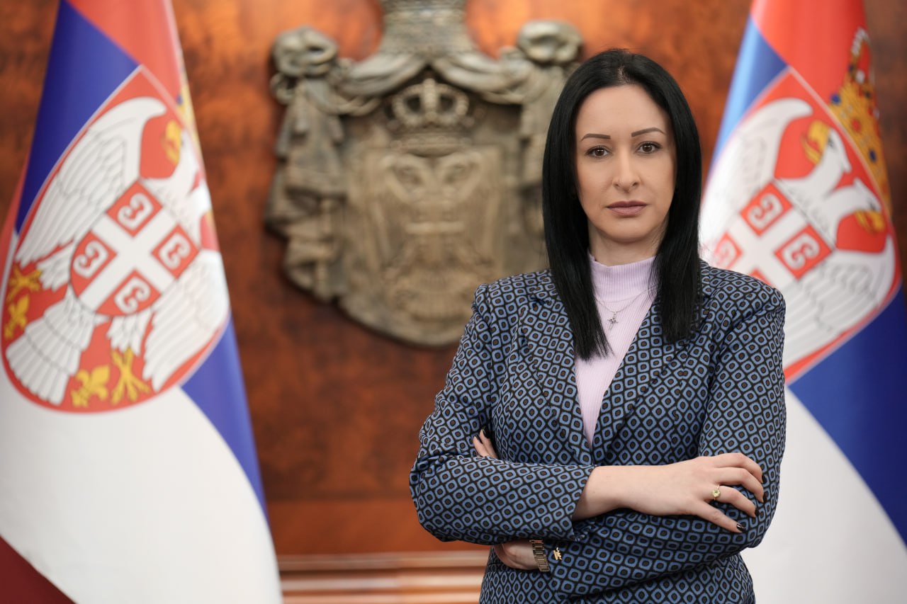 Министр госуправления осудила избиение министра культуры
