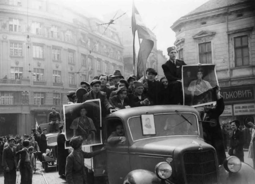 Мартовские протесты - событие, переломившее историю Югославии