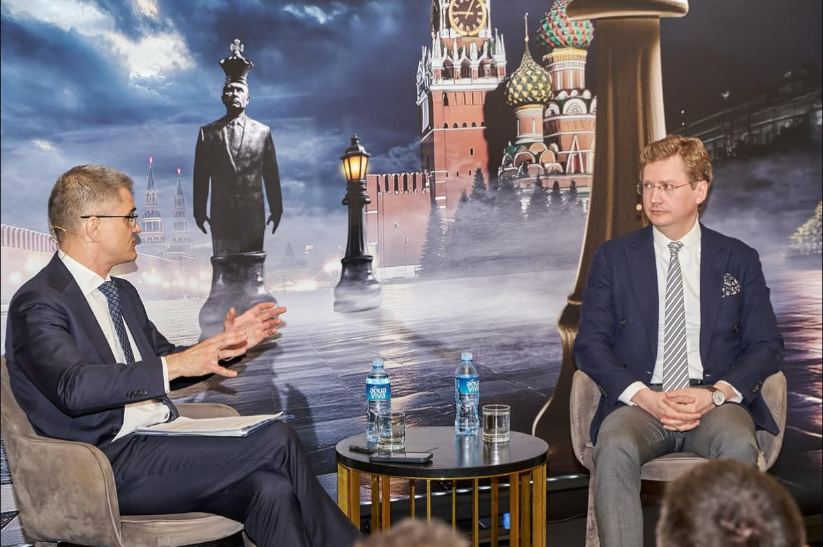 Вук Еремич и Андрей Сушенцов: глобальная роль России и будущее многополярности