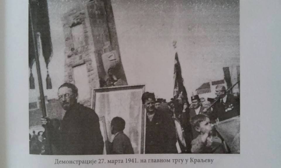 Мартовские протесты - событие, переломившее историю Югославии
