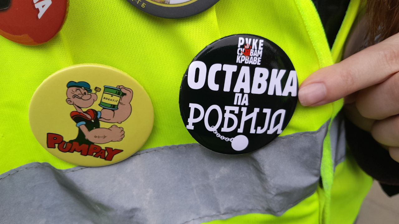 Велопробег на Страсбург: привлечь внимание европейцев к проблемам Сербии