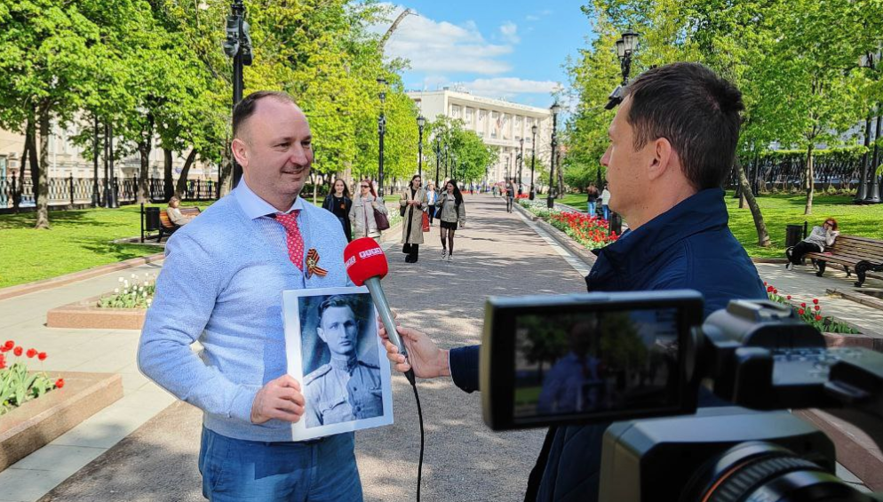 Александр Борисов: День Победы – это особый праздник для русских и сербов