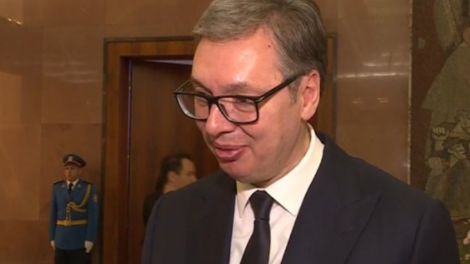 Вучич заявил о возможности беспорядков