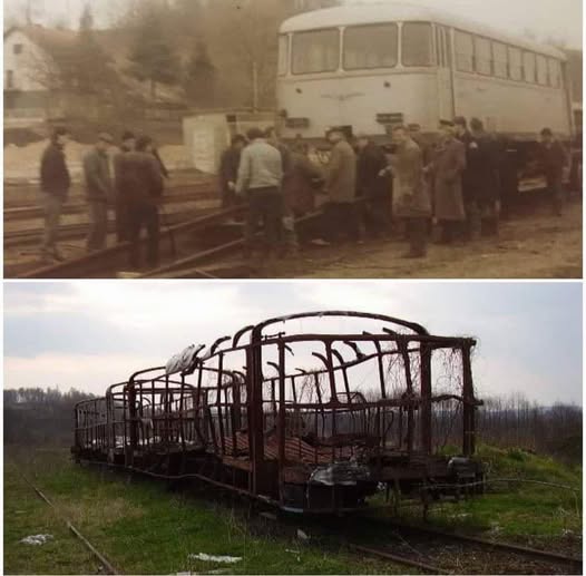 Годовщина теракта в Краине