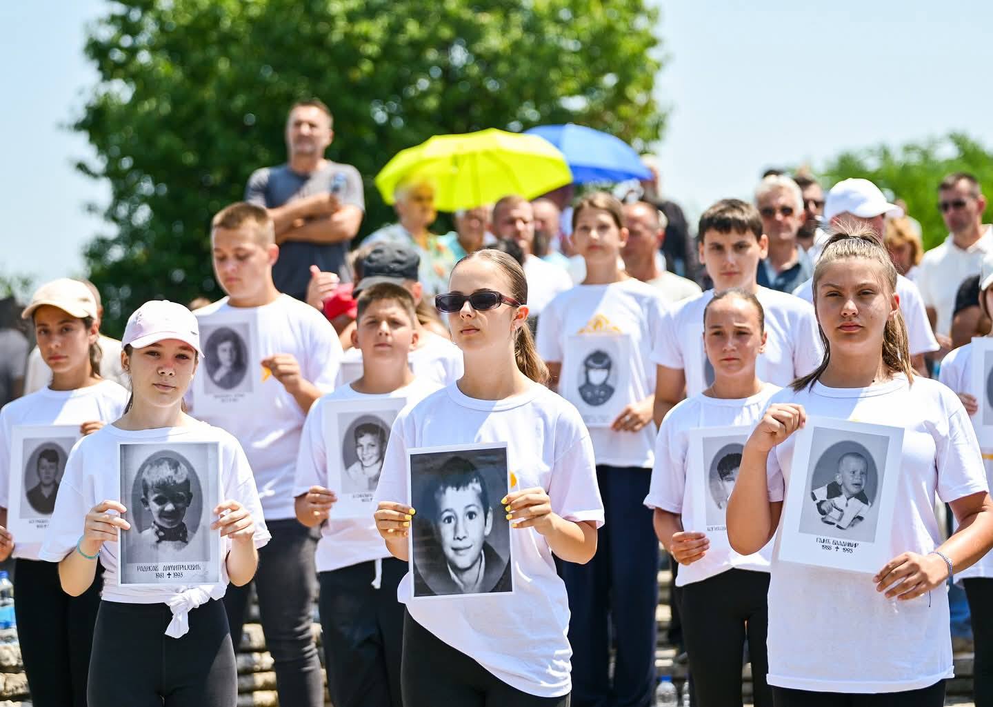 30 лет со дня освобождения Сребреницы