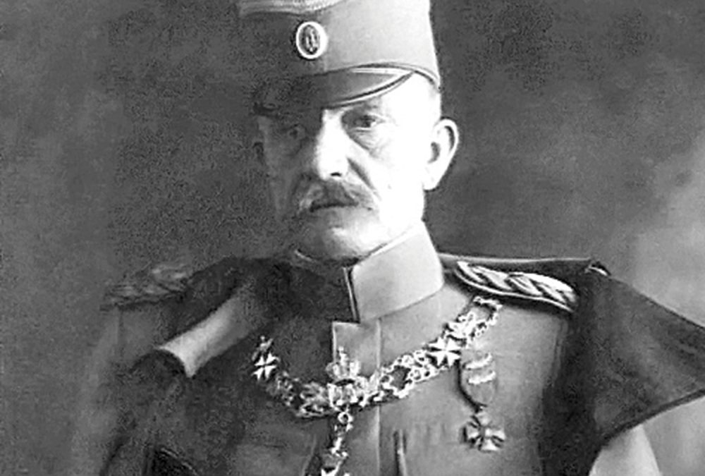 Таня Петрович Милькович: Војвода Мишић - скроман мудрац