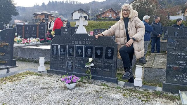 30 лет со дня освобождения Сребреницы
