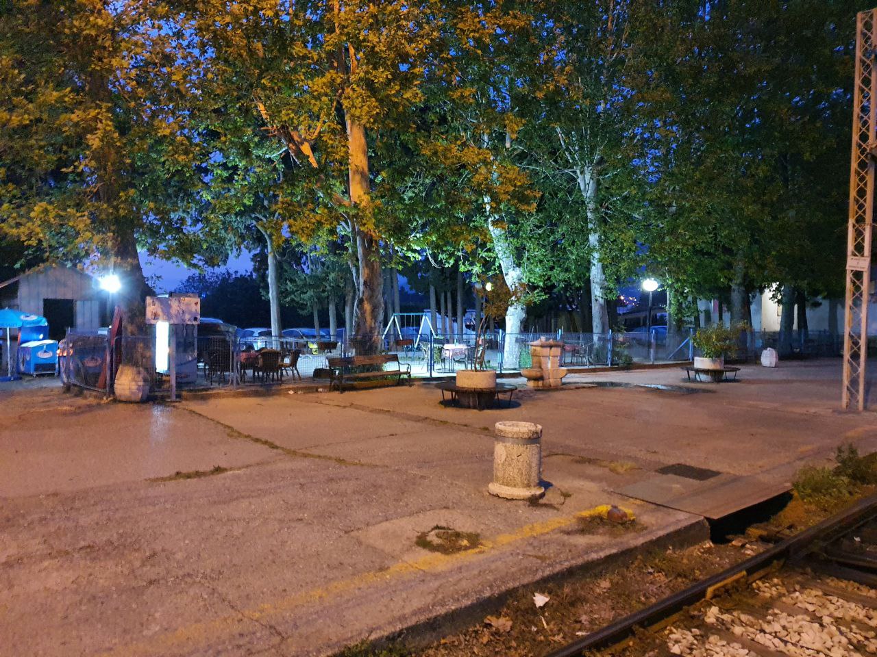 Море, горы, торговля и Бар
