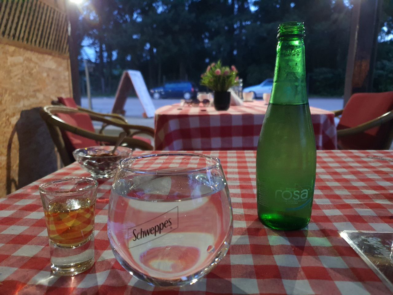 Море, горы, торговля и Бар