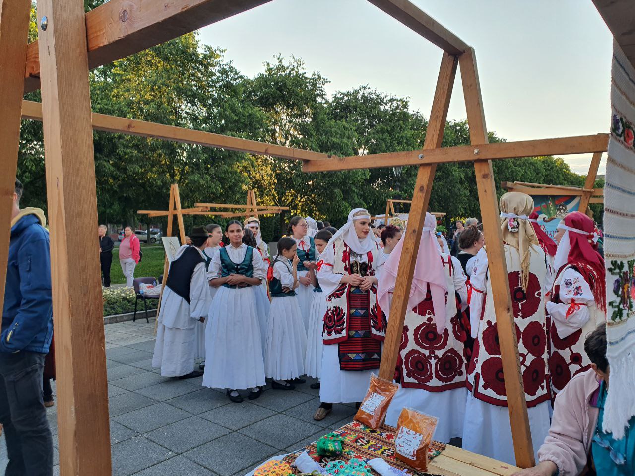 Сомбор поэта