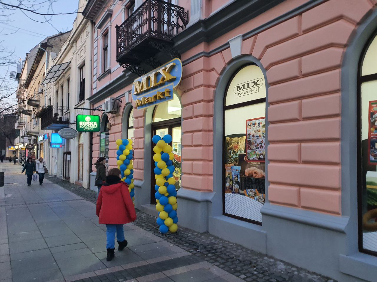 Сомбор поэта