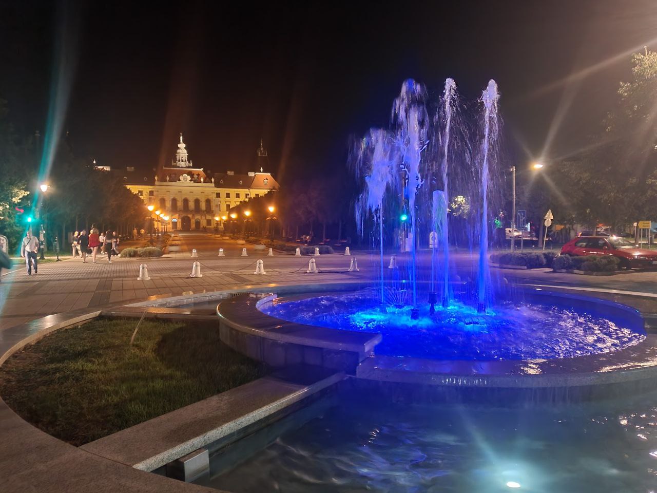 Сомбор поэта