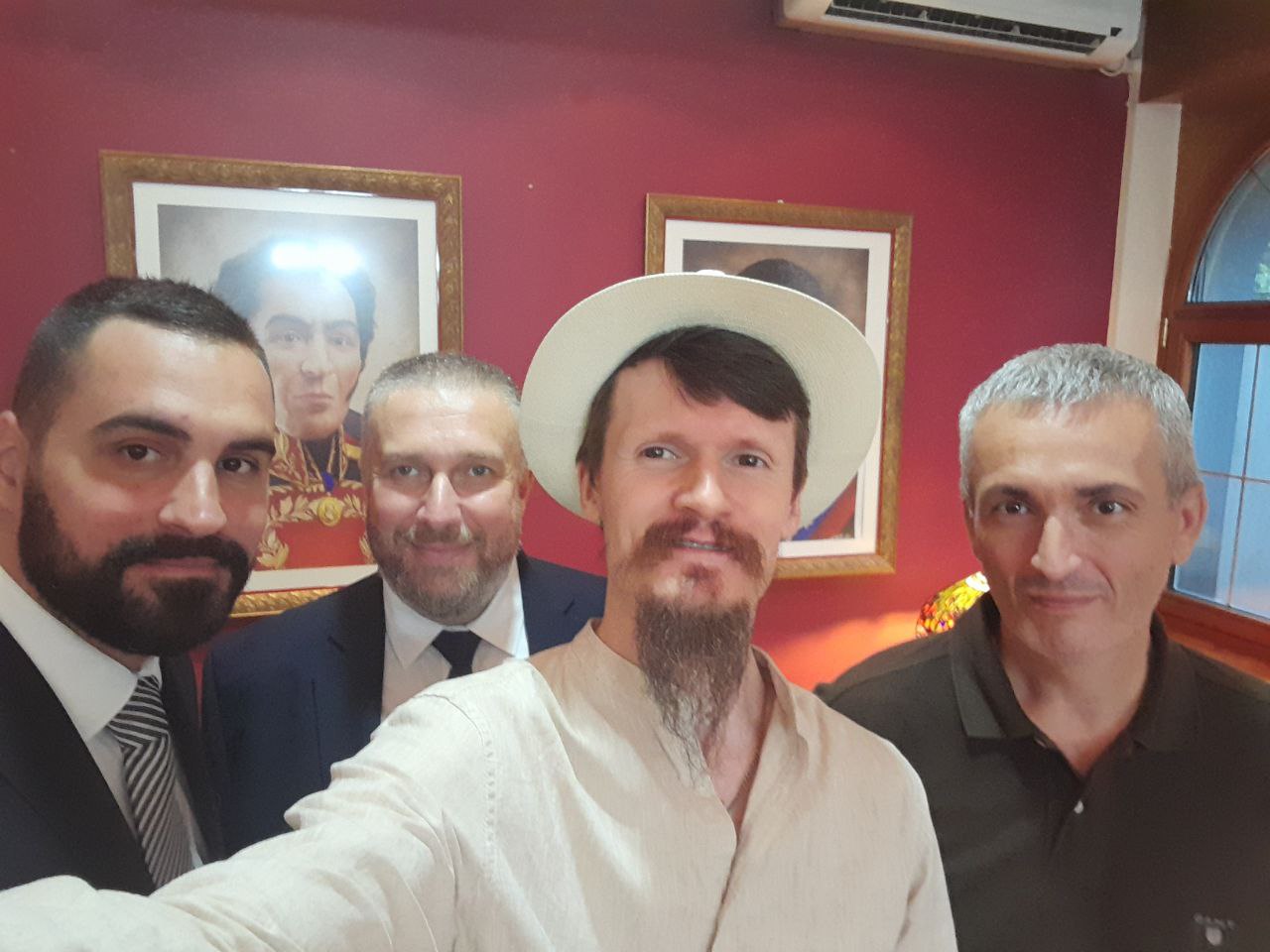 В Белграде отпраздновали День независимости Венесуэлы