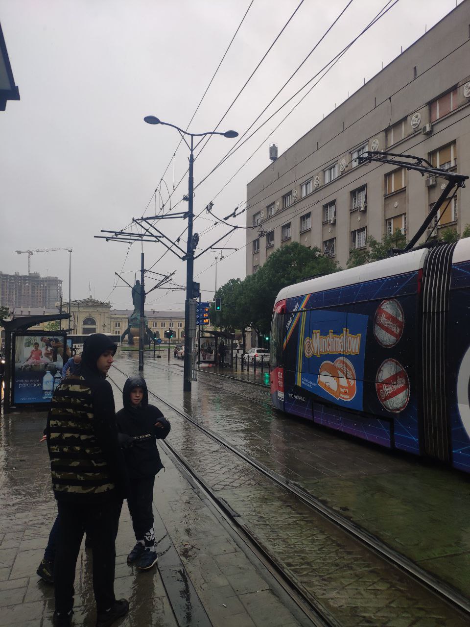 Белградский транспорт: От "контрабандистов" до "круга двойки"