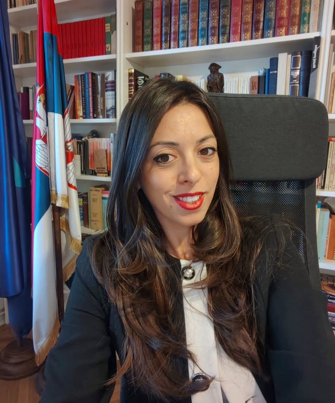 Ана Евич: срочно остановить законопроект о защите животных