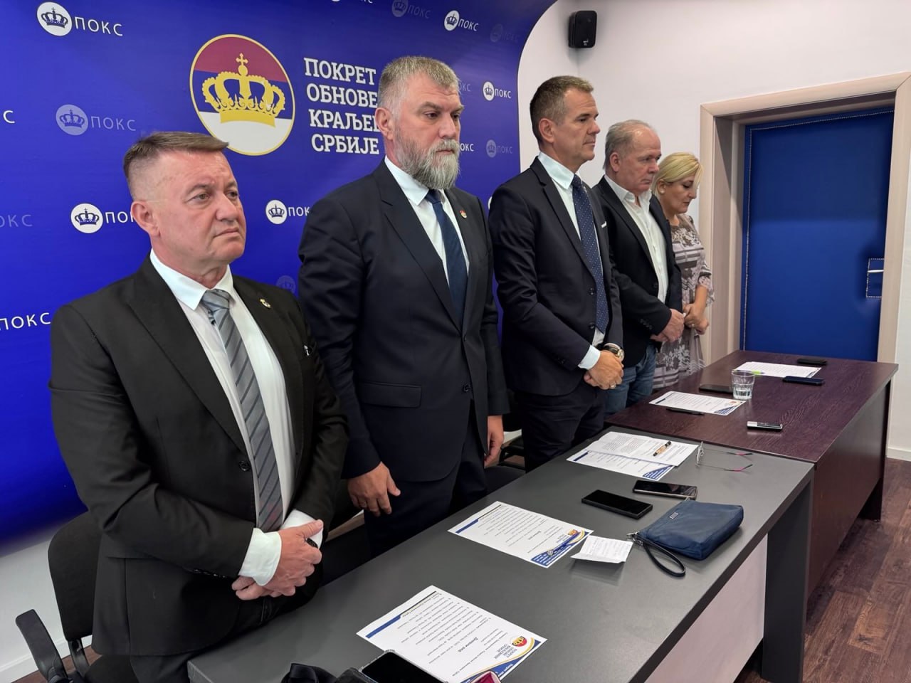 Монархисты призвали студентов к диалогу с оппозицией