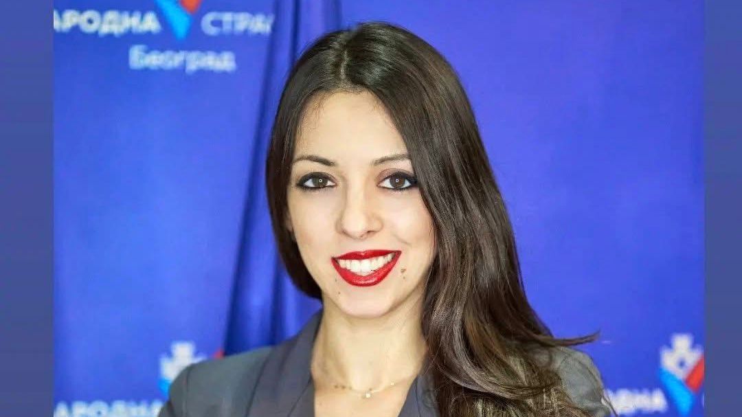 Аня Евич: Государственному руководству – решительно пресечь антисербскую политику в Косове и Метохии