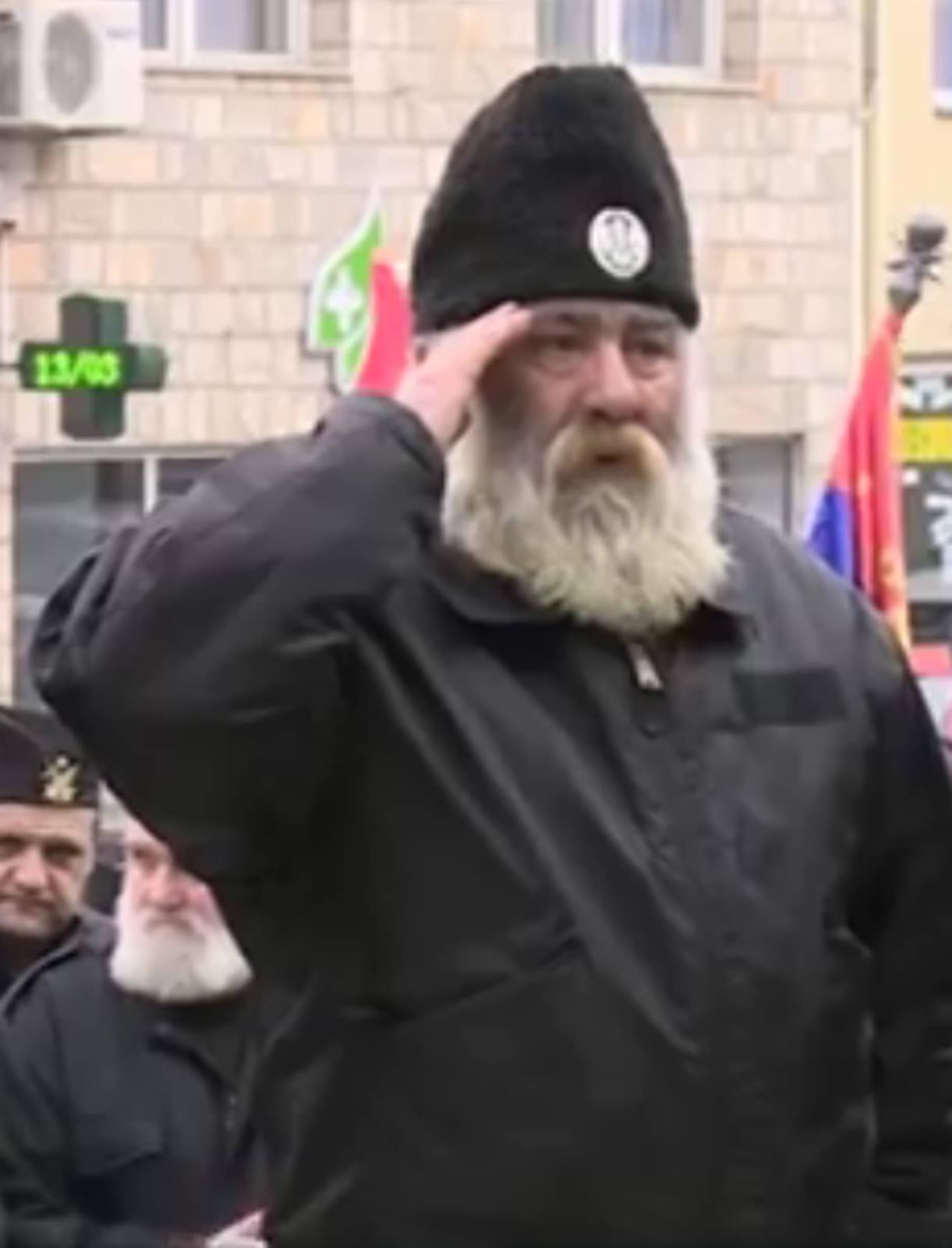 Сегодня день рождения воеводы Славко Алексича