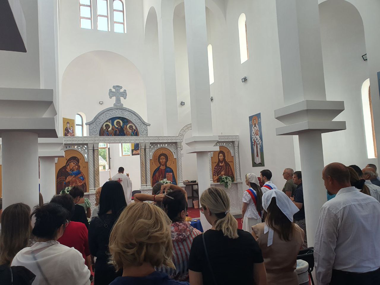 Празднование сельской славы - раньше и сейчас