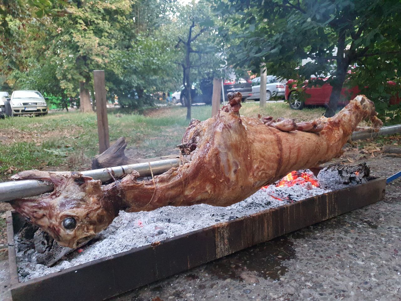 Празднование сельской славы - раньше и сейчас