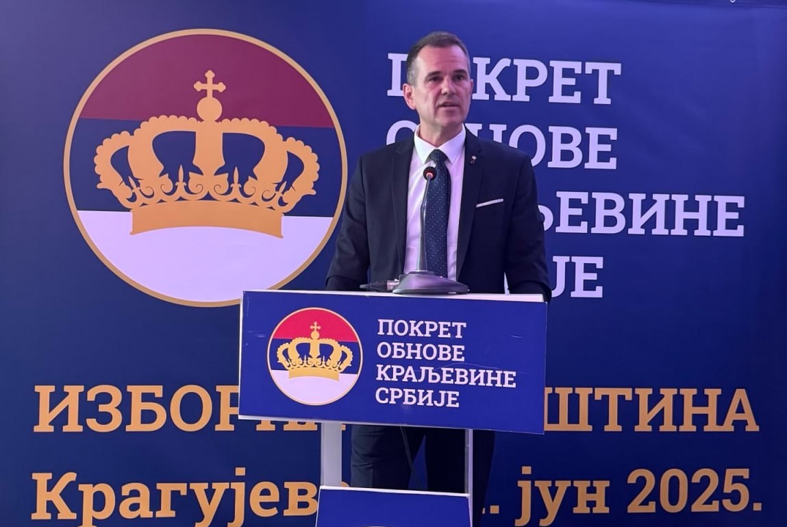 ПОКС: Вучич обратился к публике пьяным