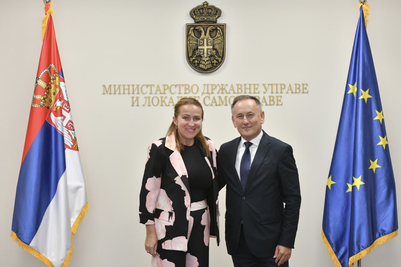 Укрепление партнерства Сербии и Венгрии в сфере государственного управления