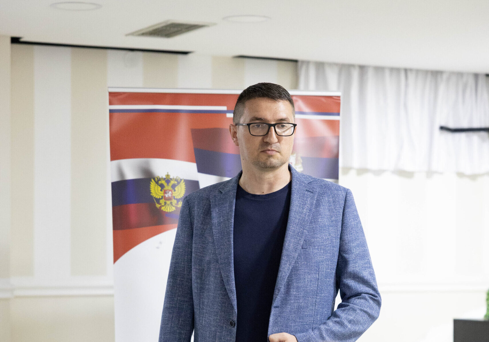 Владимир Пребирачевич: Реакция на заявление Госдепартамента о санкциях против НИС