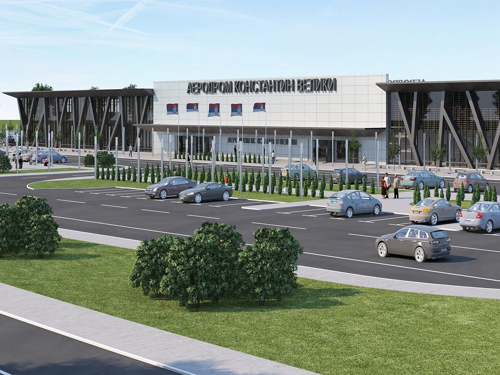Начались переговоры с компанией Shandong Hi-Speed Group о  модернизации аэропорта Ниша
