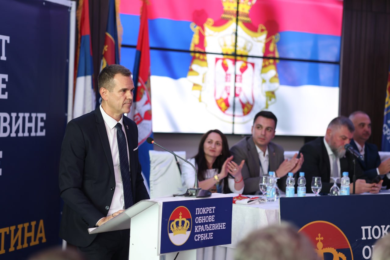 ПОКС: Снятие санкций — доказательство того, что Додик поступился интересами Республики Сербской ПОКС: Снятие санкций — доказательство того, что Додик поступился интересами Республики Сербской