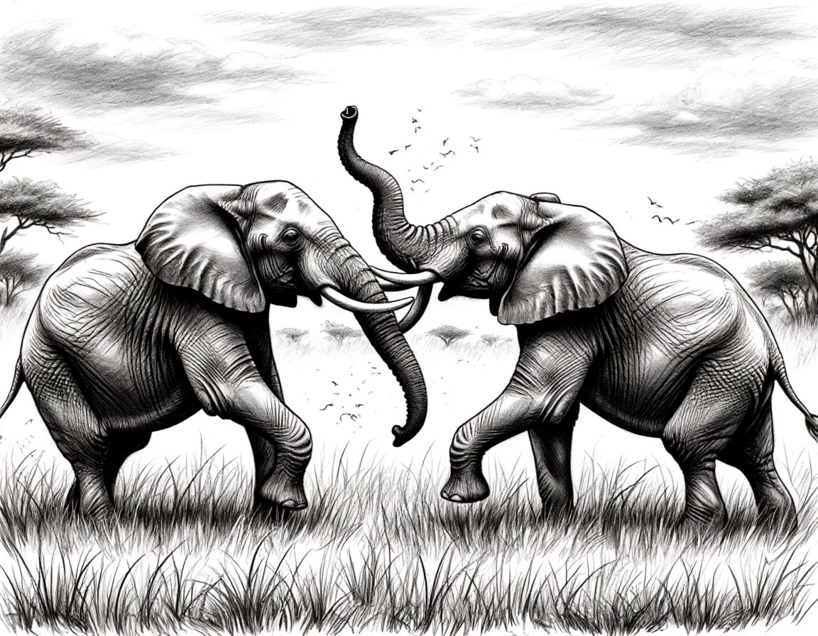 Вучич: Мы пострадали, как трава при столкновении слонов