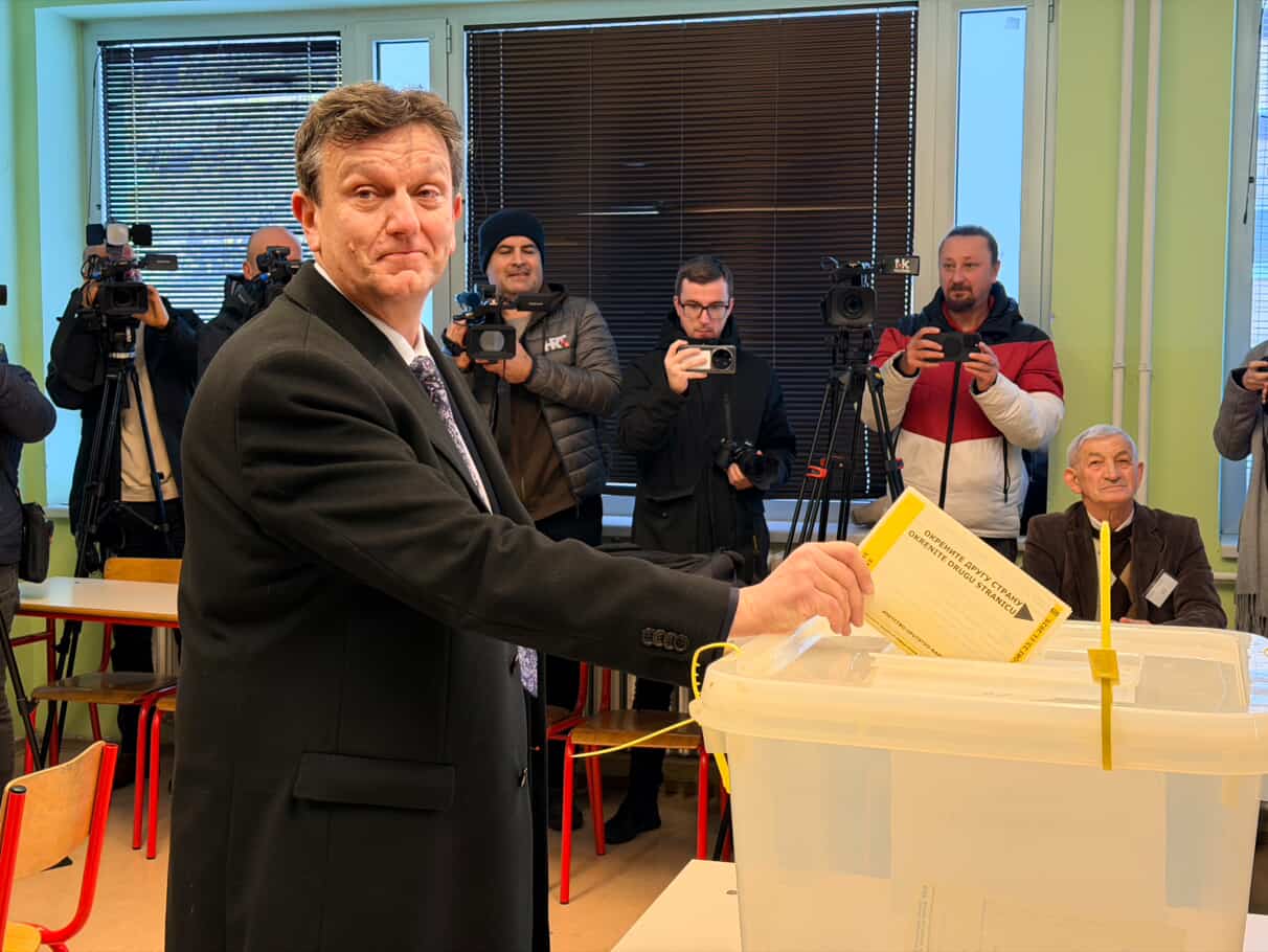 Выборы в Республике Сербской:низкая явка, вялая кампания и отсутствие интереса избирателей