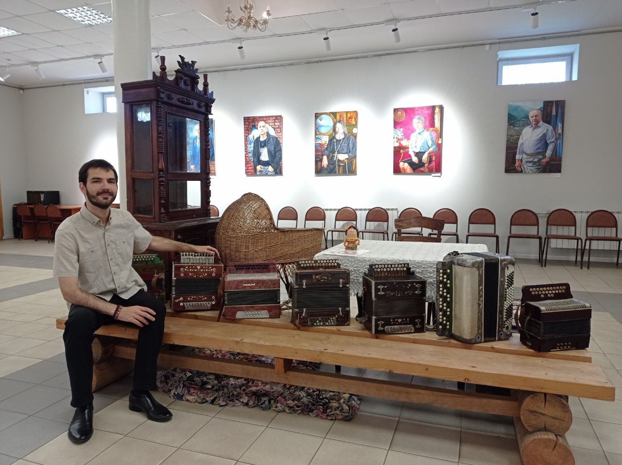 Алекса Мирковић: Учећи друге нације, Русија улаже у будућност света