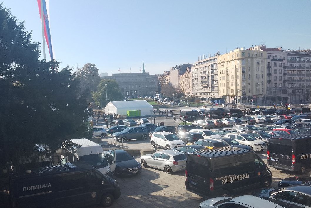 Новые блокады были бы контрпродуктивны