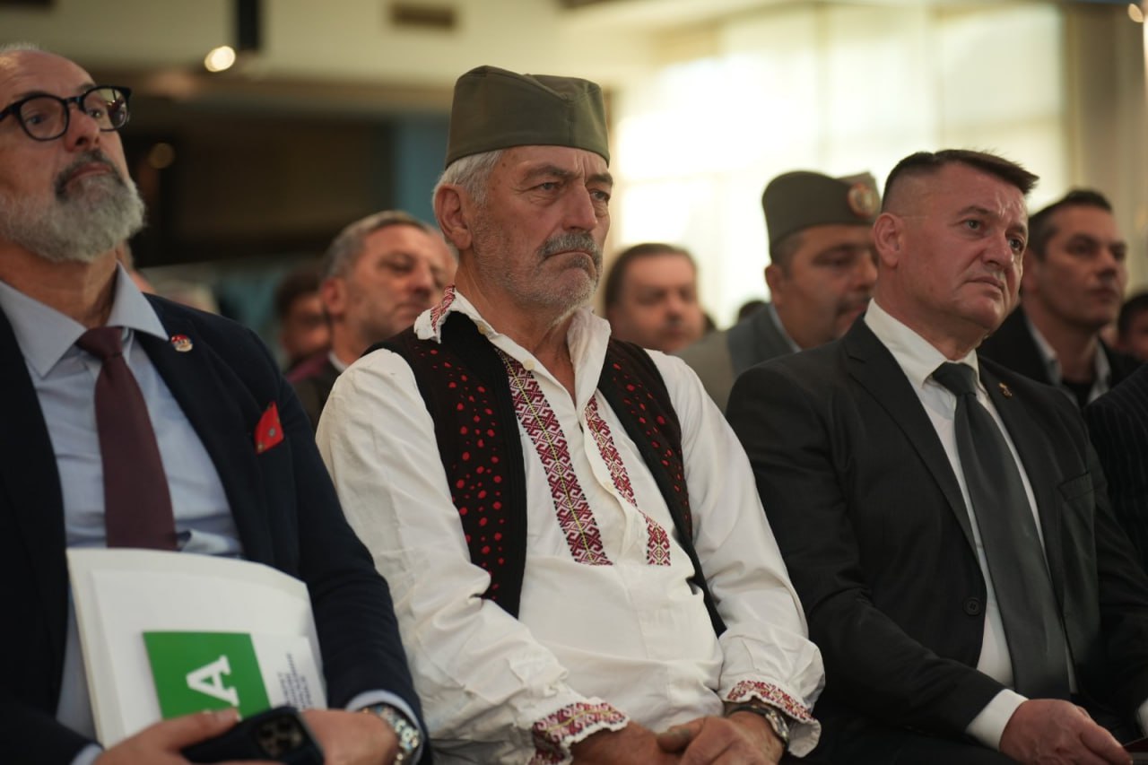 ПОКС создал союз «МОНАРХИСТЫ – Движение за Королевство Сербия»