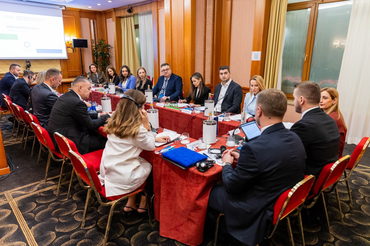 Сербия приняла председательство в ReSPA