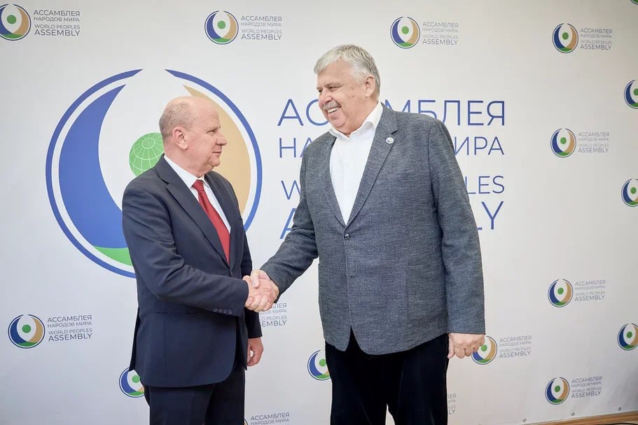 Лидер движения «Освобождение» Младжан Джорджевич стал советником Андрея Бельянинова