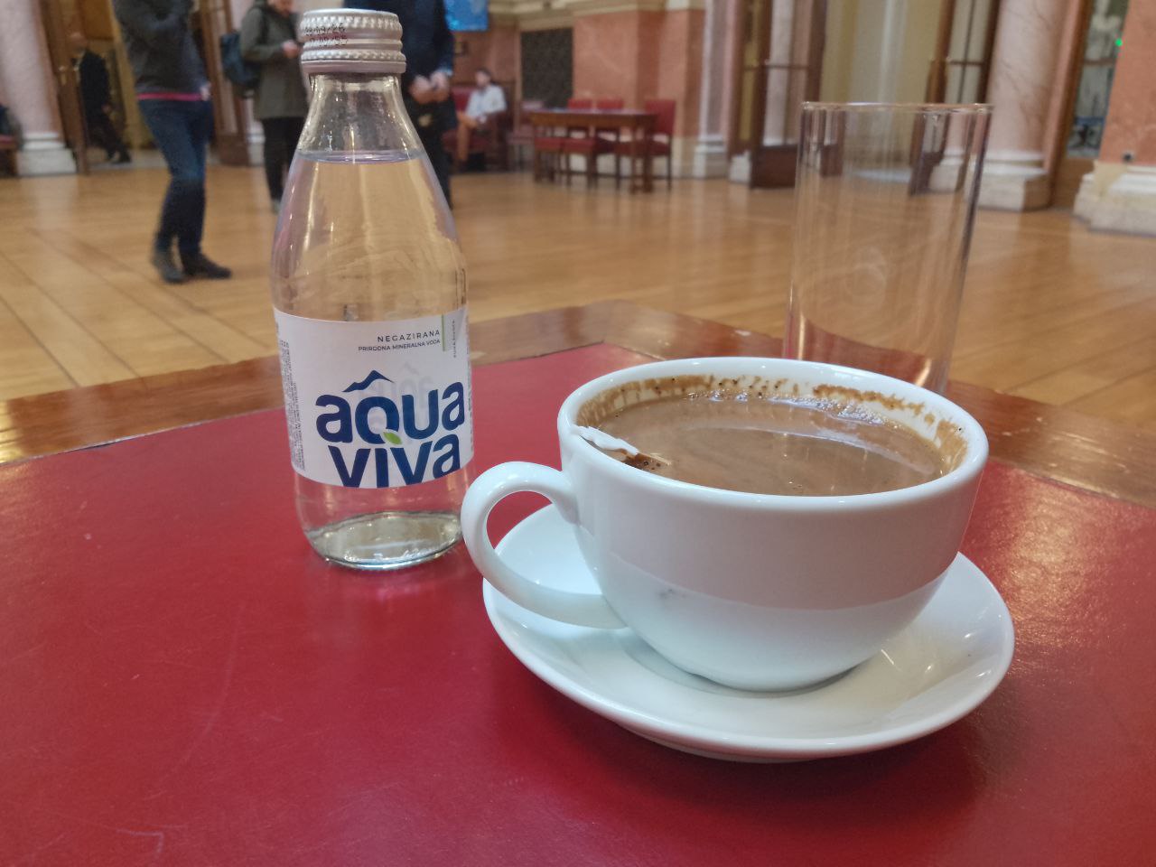 Грандиозные планы Скупщины Сербии