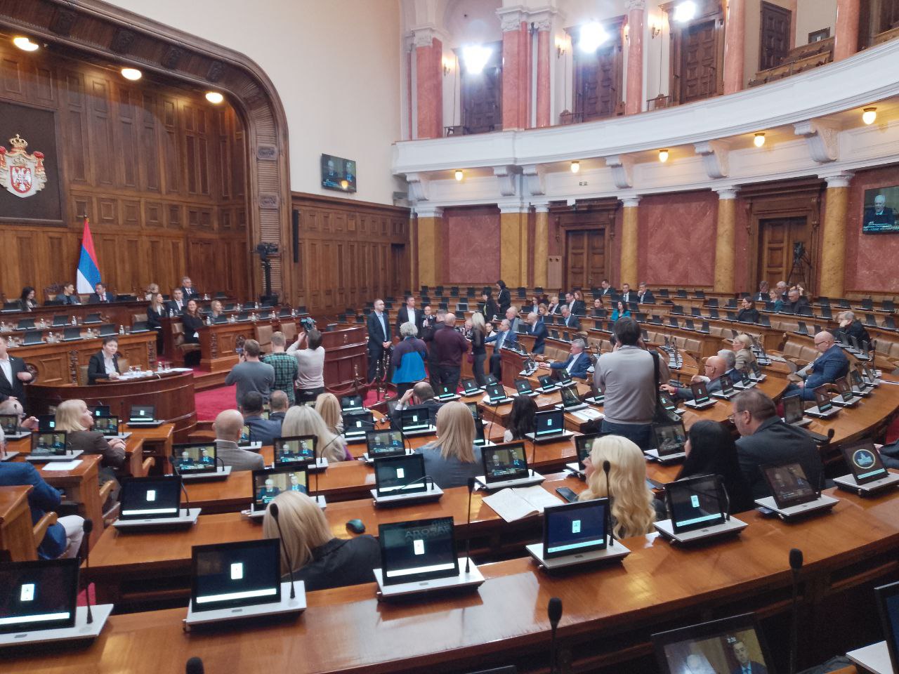 Что означает отказ Скупщины Сербии голосовать за резолюцию о геноциде в НГХ?