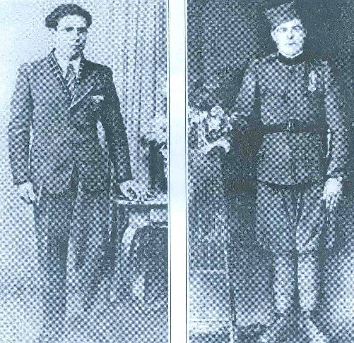 Как жизнь побеждает смерть