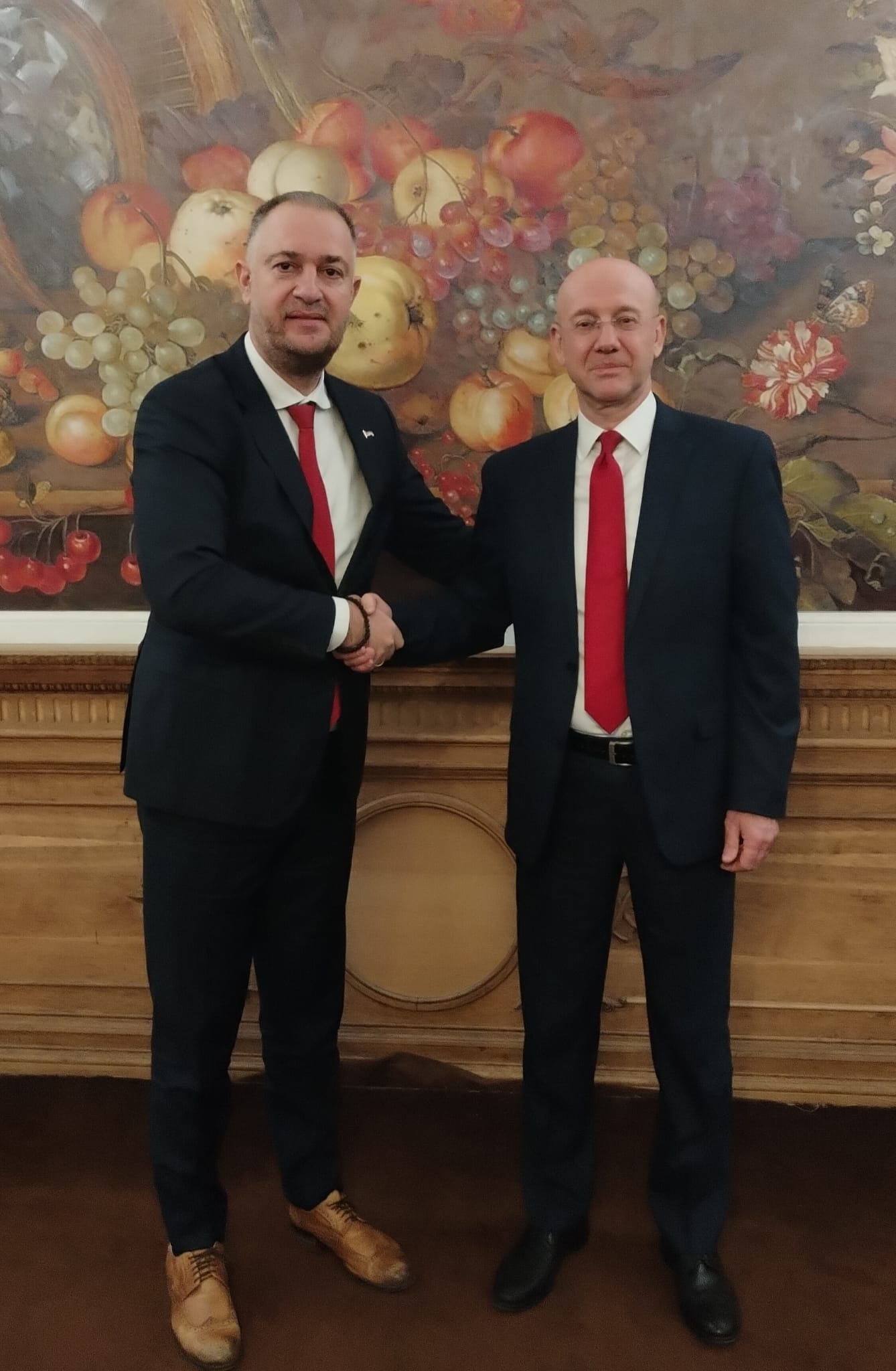 Иван Костич: Россия становится центром многополярного мира