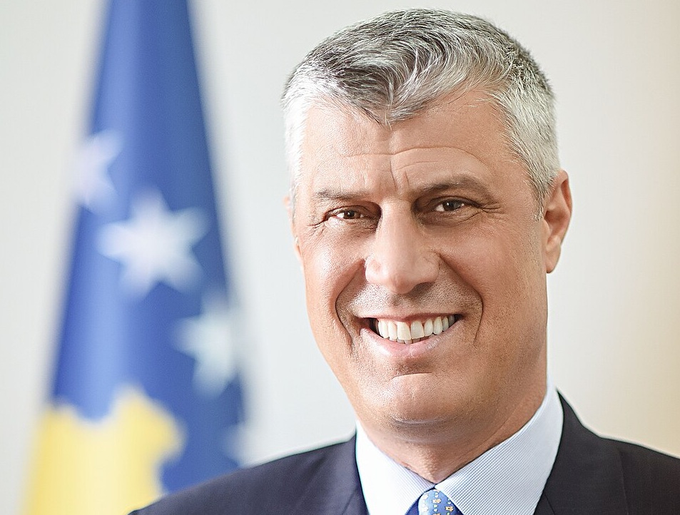 Гаич: Хашим Тачи сможет вернуться в политику